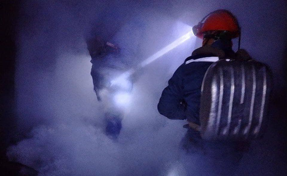 “Shargʻunkoʻmir” AJda Favqulodda vaziyatlardan muhofaza qilish va fuqaro muhofazasi oyligi doirasida maxsus taktik oʻquv mashgʻuloti oʻtkazildi