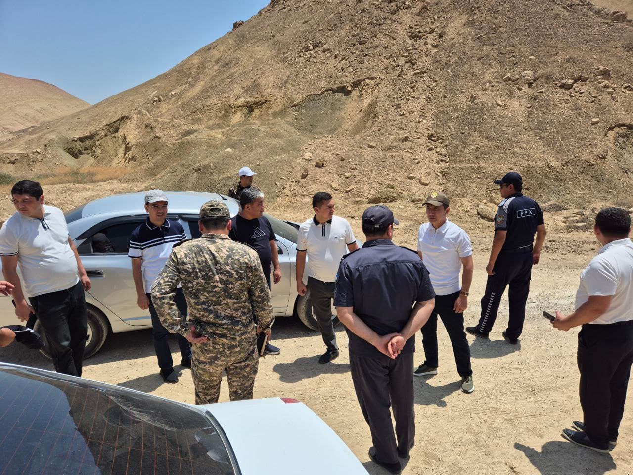 Subsoil use issues in Fergana region are being studied