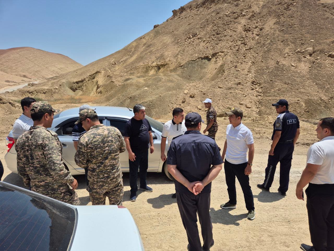 Subsoil use issues in Fergana region are being studied