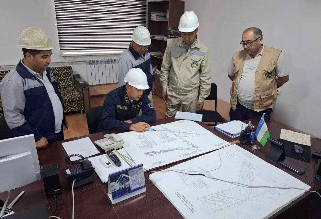 «Безопасность – ответственность каждого из нас»: на АО «Дехканабадский калийный завод» состоялся круглый стол