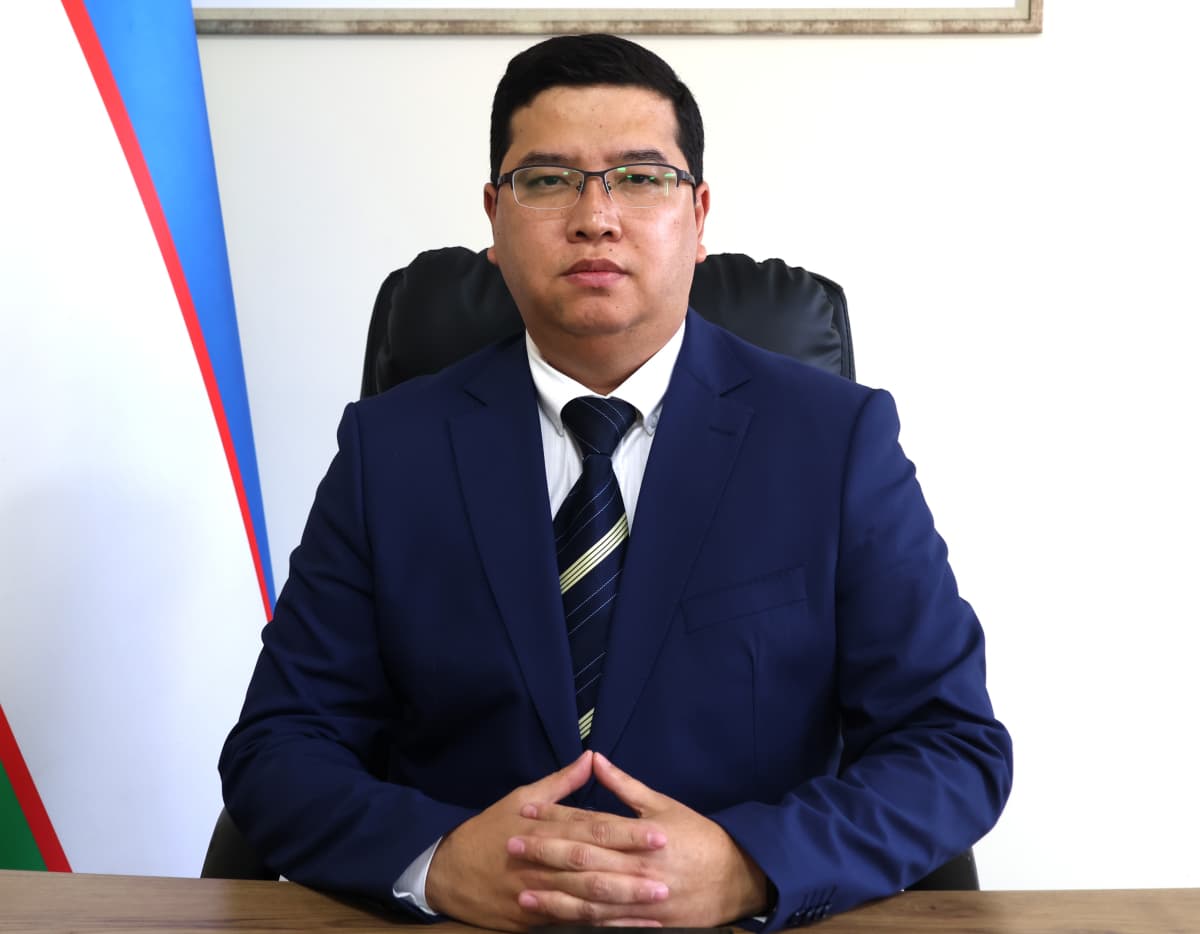 ADILOV JASUR MAGRUFOVICH