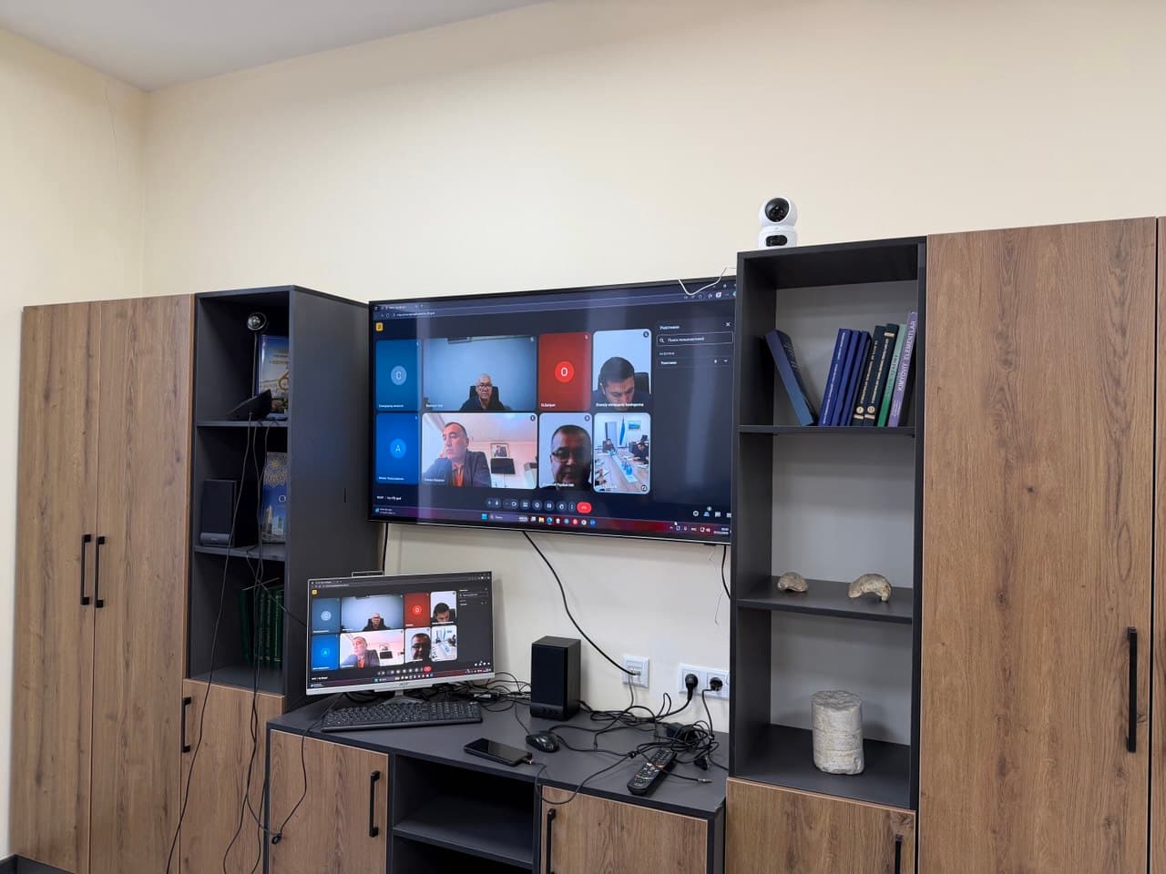 Обсуждён ход выполнения задач, обозначенных в представлении Генеральной прокуратуры