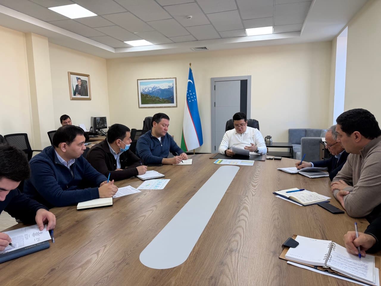 Бойсун туман прокуратурасининг тақдимномаси муҳокама қилинди