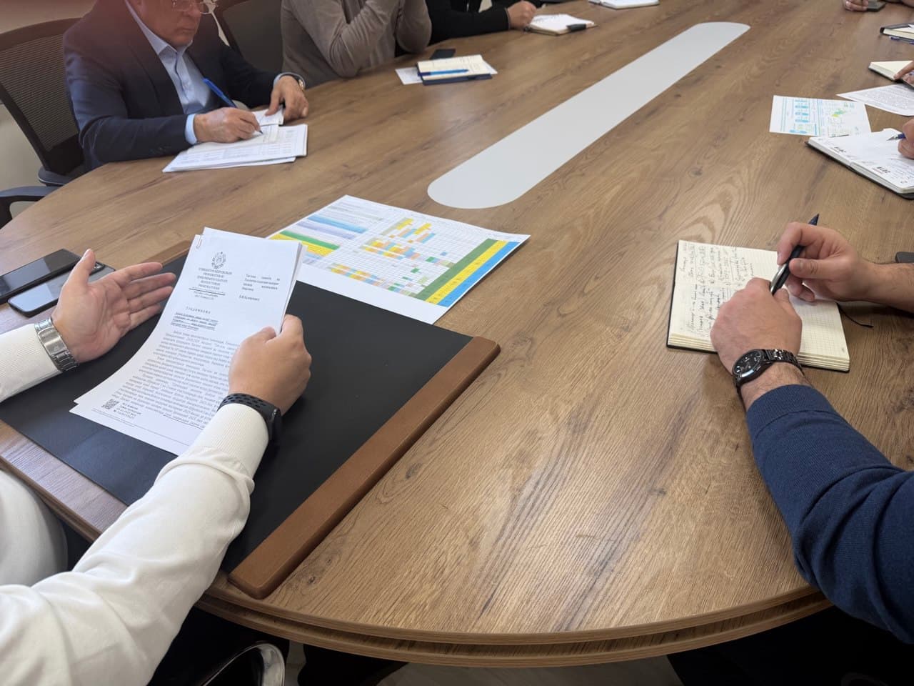 Бойсун туман прокуратурасининг тақдимномаси муҳокама қилинди