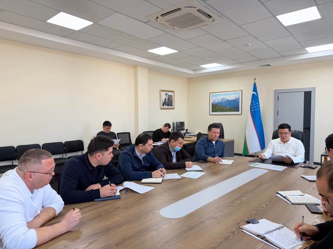 Бойсун туман прокуратурасининг тақдимномаси муҳокама қилинди