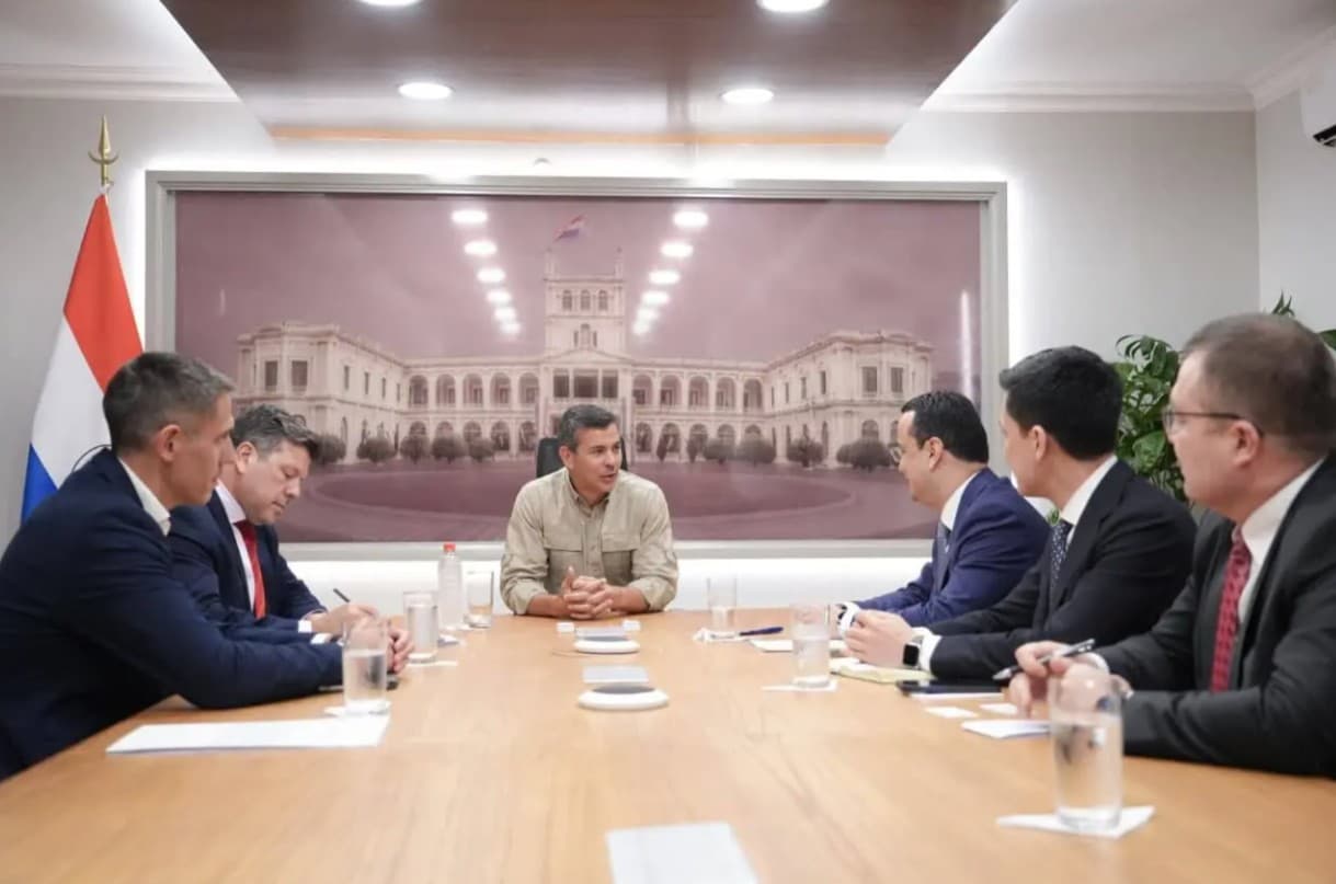 Uzbekistan and Paraguay: A New Stage of Cooperation in Critical Minerals and Geology