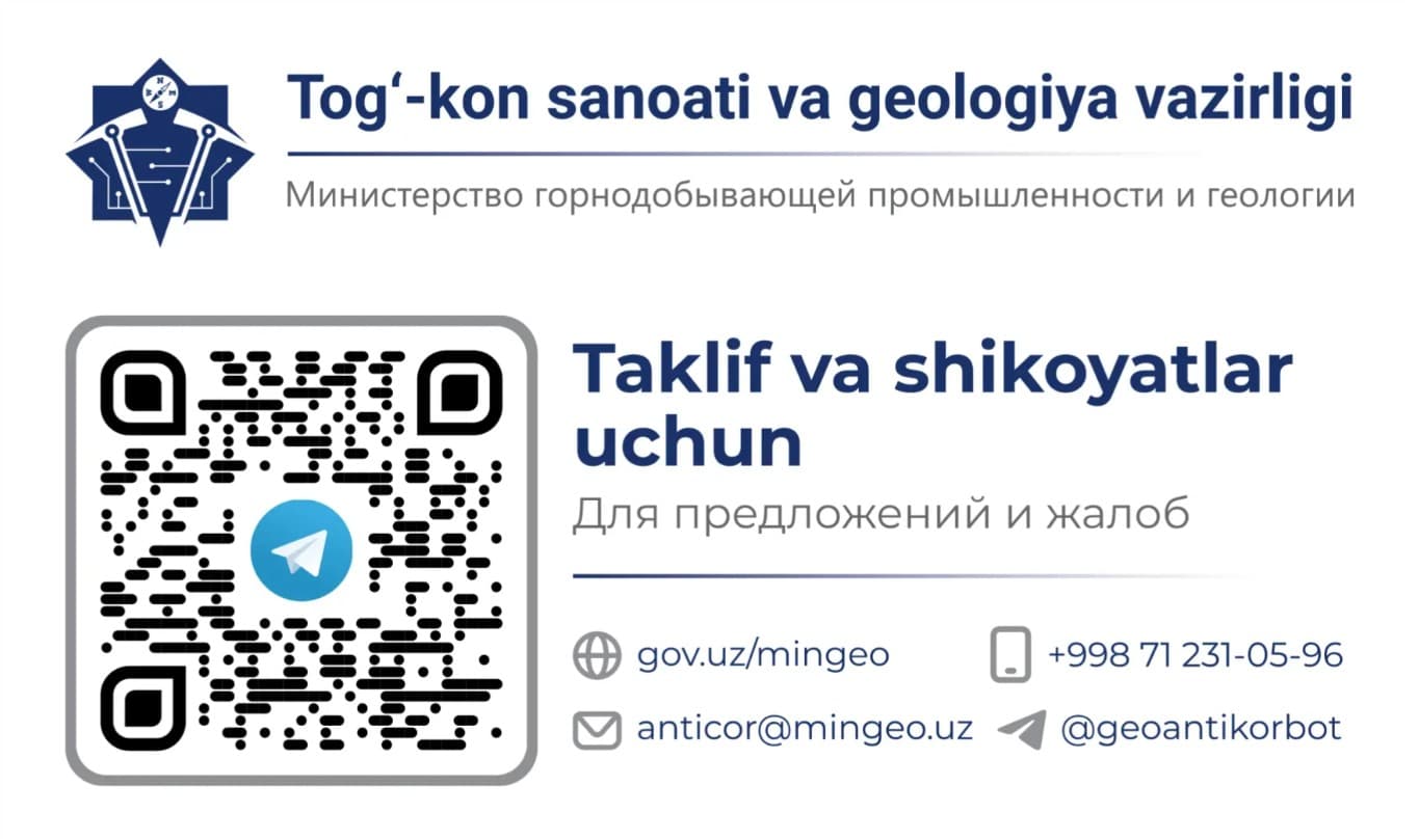 Korrupsiya haqida xabar berish — xavf emas, masʼuliyat