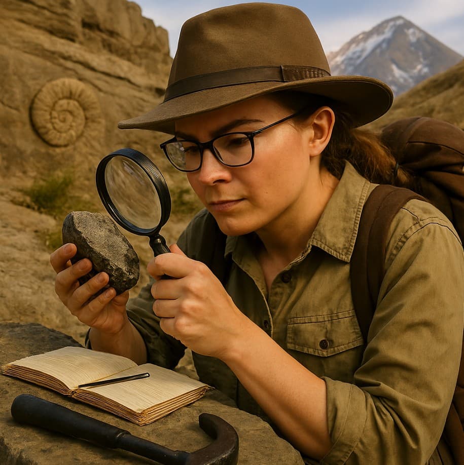 Geologiya sohasida xotin-qizlarning o‘rni: Tarixiy burilishlar va zamonaviy yutuqlar