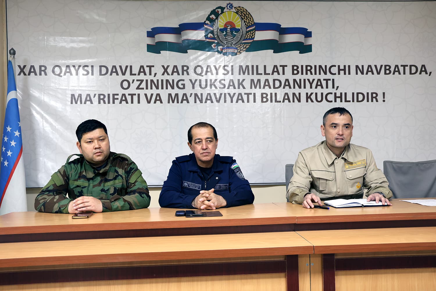 Sanoat korxonalarida yong‘in xavfsizligi: mas’uliyat va profilaktika choralari tahlili