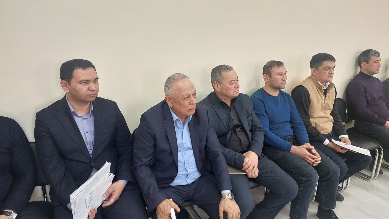 Кон назорати ва коррупцияга қарши кураш: Инспекцияда танқидий таҳлилий йиғилиш бўлиб ўтди