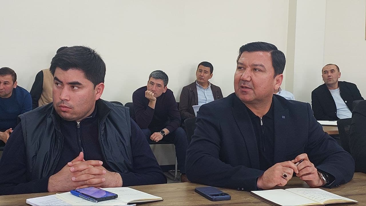 Кон назорати ва коррупцияга қарши кураш: Инспекцияда танқидий таҳлилий йиғилиш бўлиб ўтди