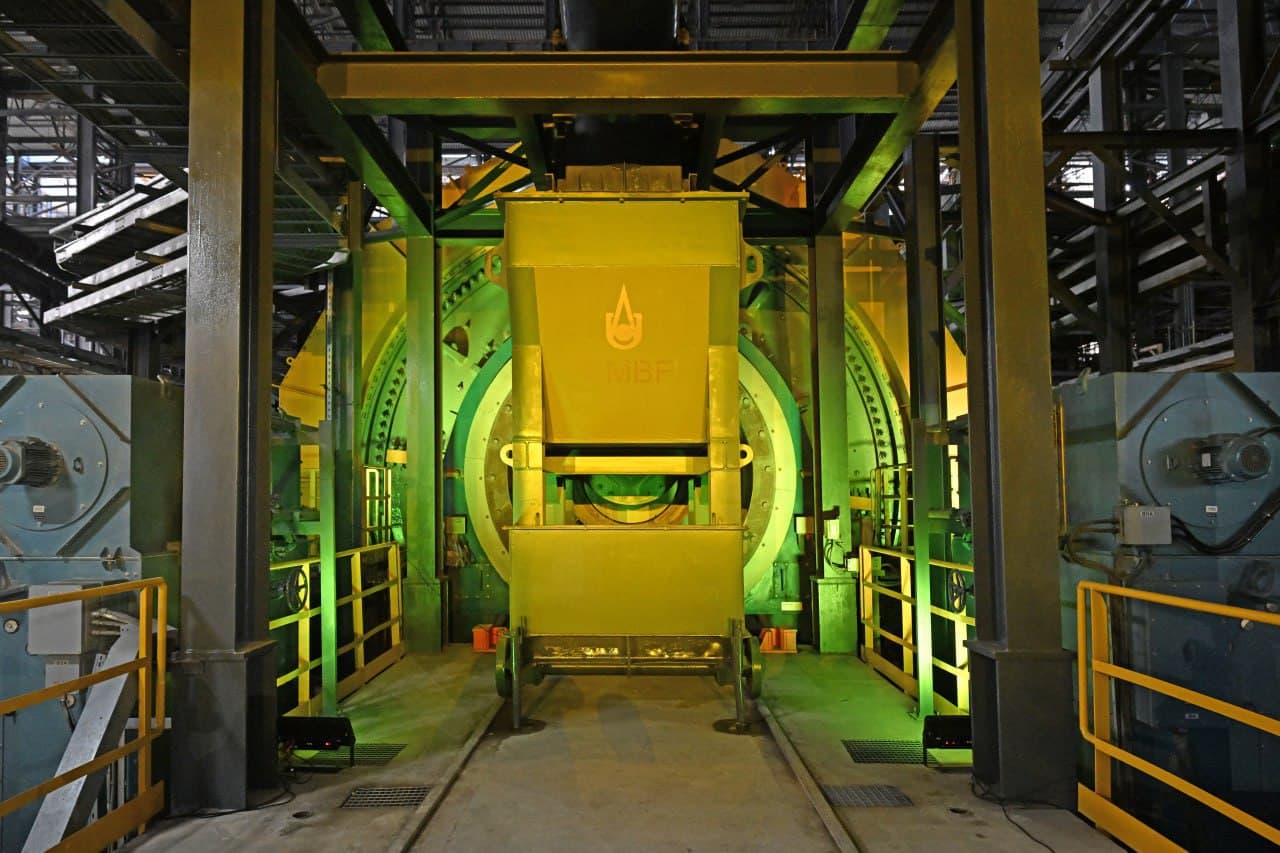 3rd Copper Concentration Plant Launched at Almalyk Mining and Metallurgical Complex: A New Technological Era Begins in Industry