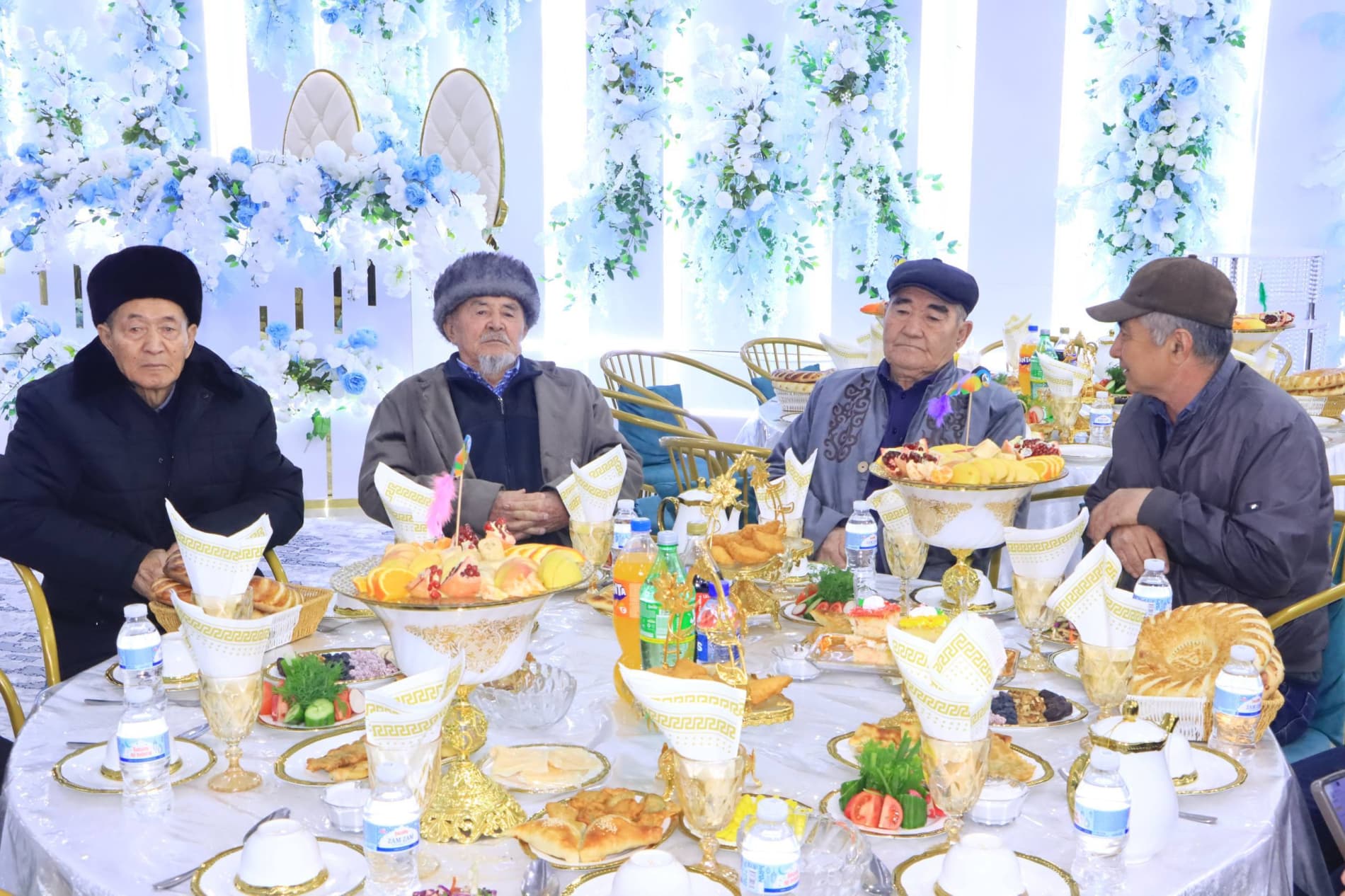 ДУХ РАМАДАНА В НАВОИЙСКОЙ ОБЛАСТИ: ОРГАНИЗОВАНЫ ИФТАРЫ ДЛЯ НУЖДАЮЩИХСЯ ГРАЖДАН