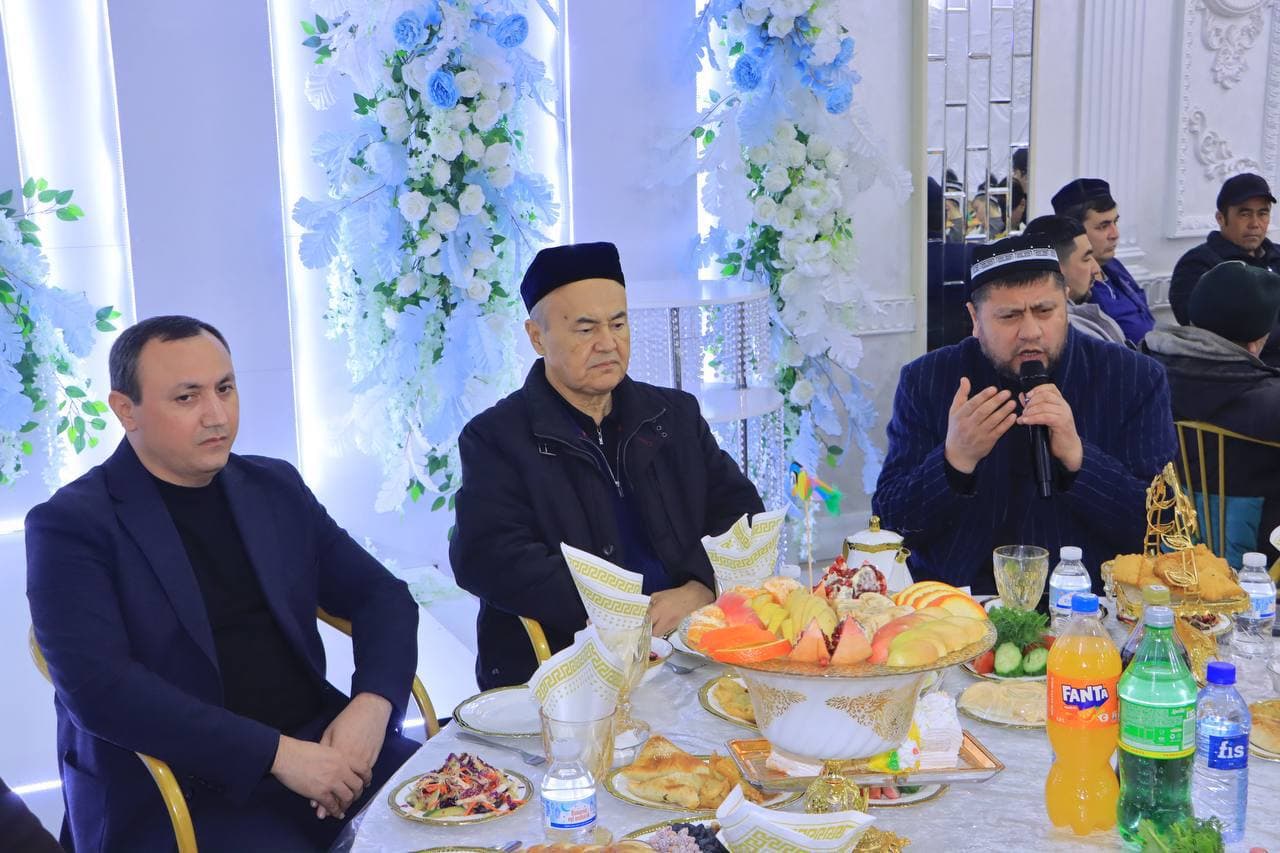 ДУХ РАМАДАНА В НАВОИЙСКОЙ ОБЛАСТИ: ОРГАНИЗОВАНЫ ИФТАРЫ ДЛЯ НУЖДАЮЩИХСЯ ГРАЖДАН