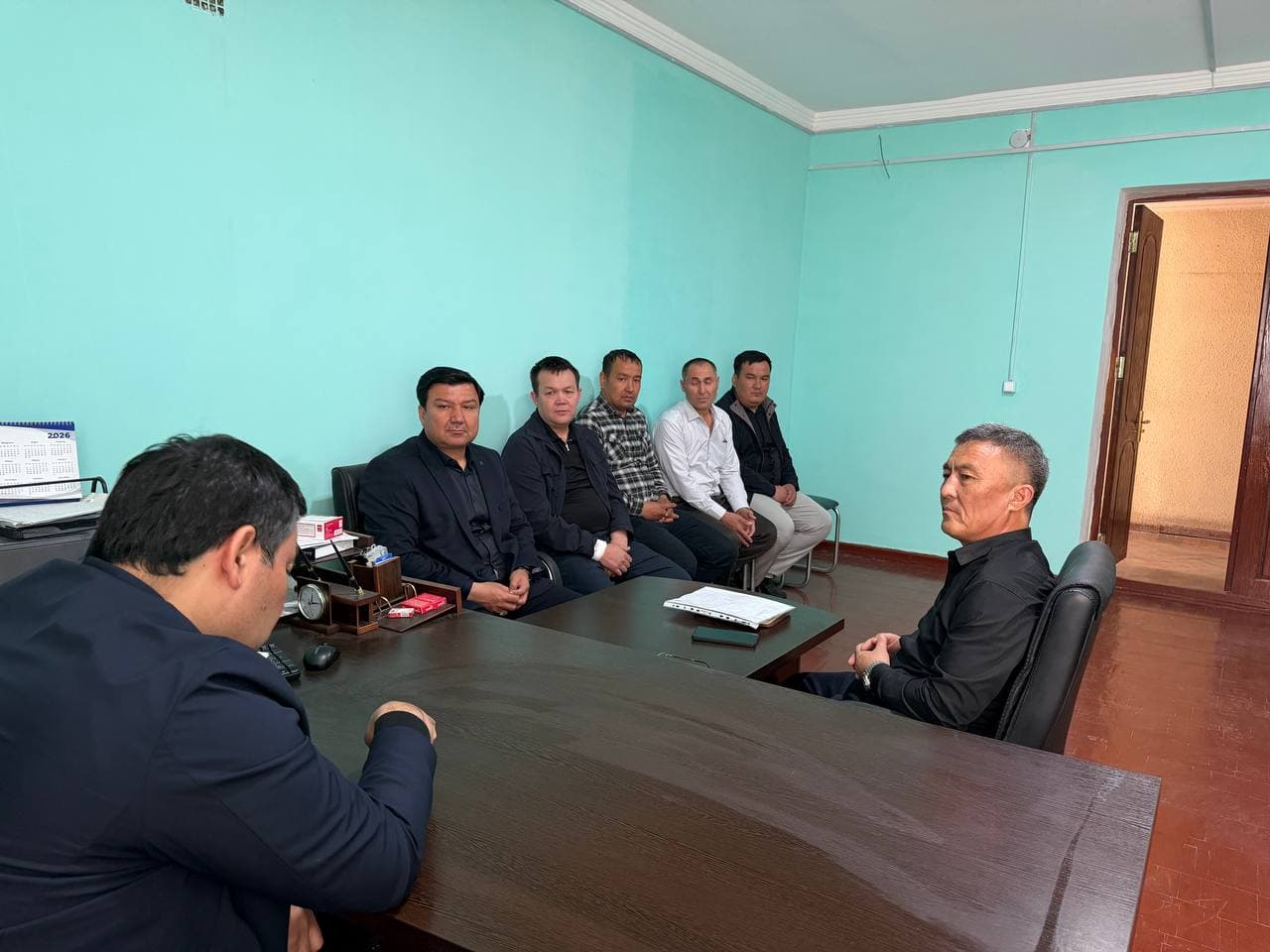 Шимолий минтақада коррупцияга қарши курашиш бўйича семинар ўтказилди