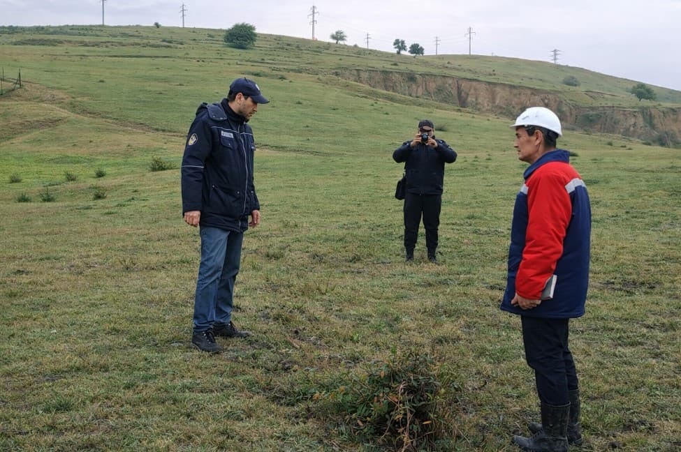 Angren Mining and Technical Inspection: Safety Measures and Accident Analysis