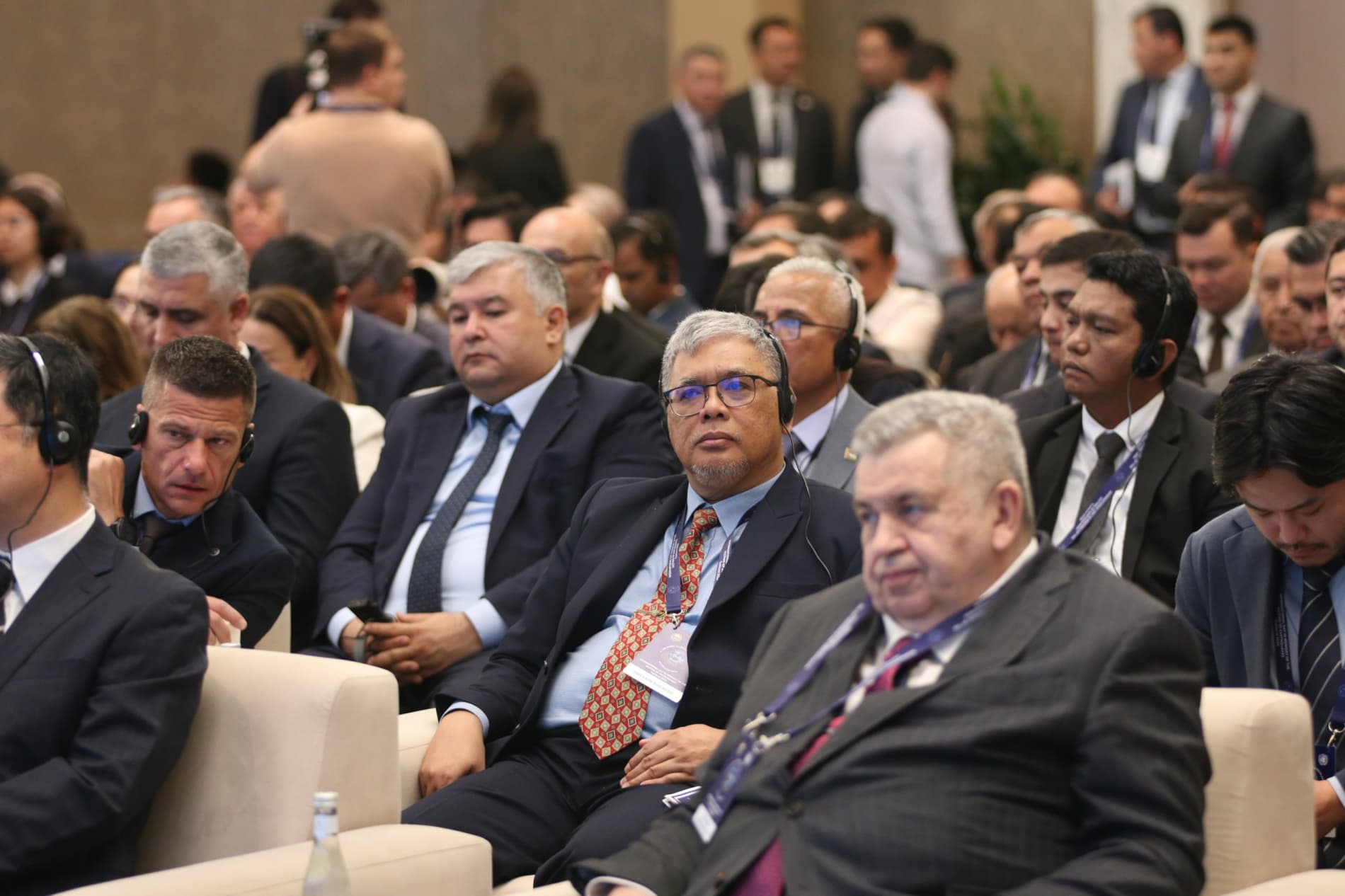 Toshkentda ilk bor Xalqaro zilzila qurbonlarini xotirlash kuni munosabati bilan konferensiya o‘tkazildi