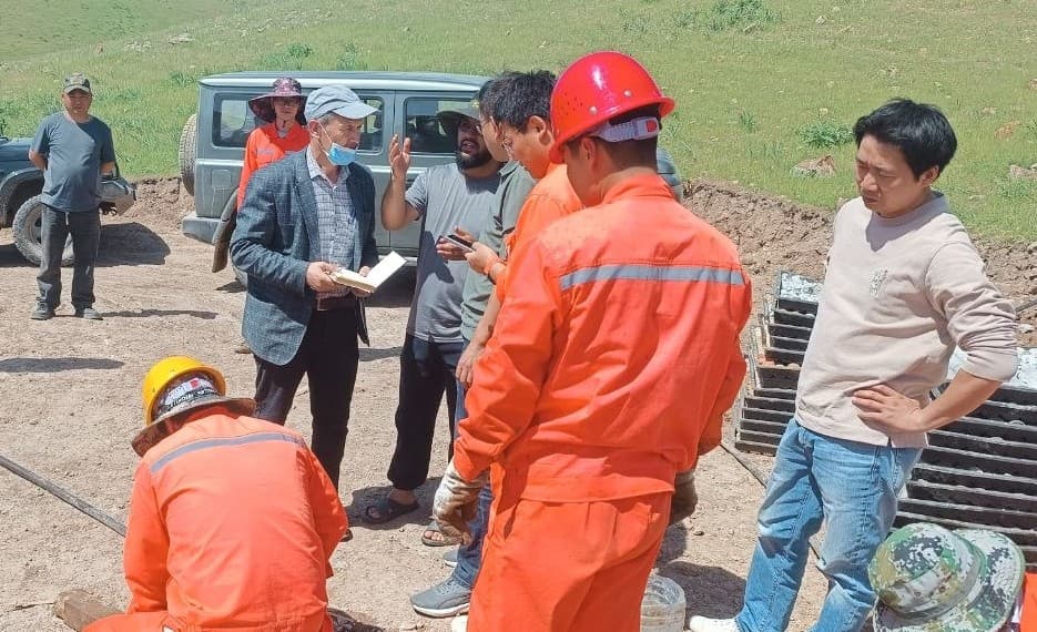 Angren Mining and Technical Inspection: Ensuring Legality and Safety in the Mining Sector