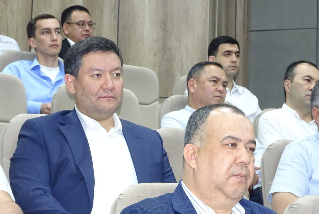Modern Management and Leadership Issues Discussed at the University of Geological Sciences