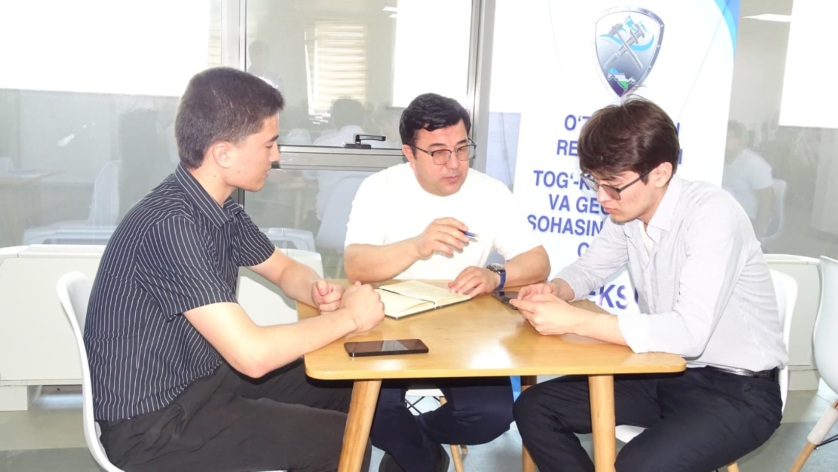 Geologiya sohasida kadrlar salohiyati: Inspeksiya yosh mutaxassislarni ishga taklif etmoqda