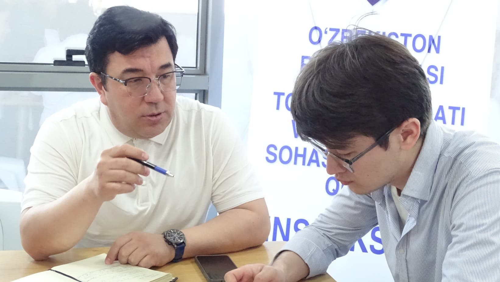 Geologiya sohasida kadrlar salohiyati: Inspeksiya yosh mutaxassislarni ishga taklif etmoqda