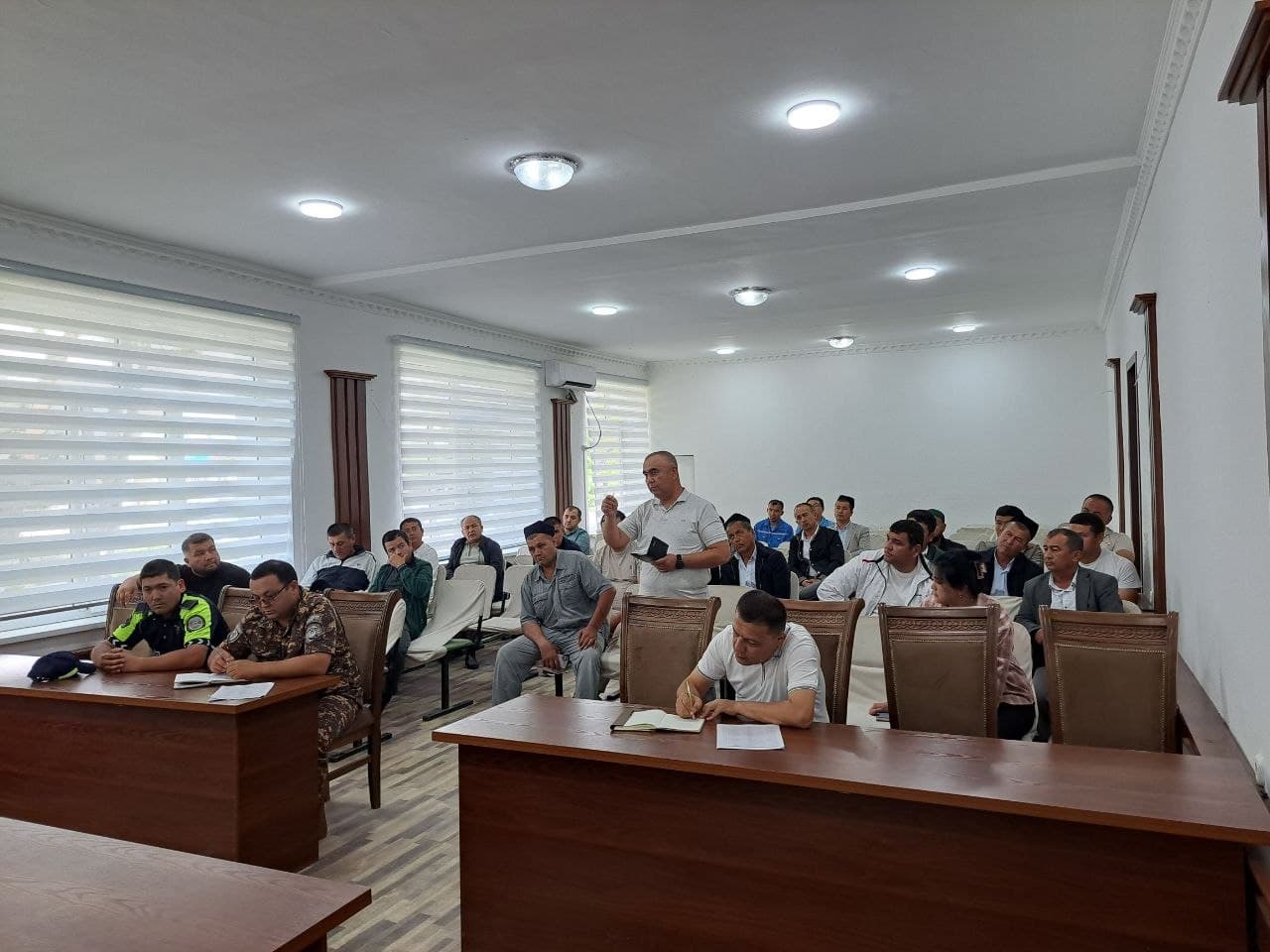Qashqadaryoda noruda konlaridan yuk tashish ustidan nazorat kuchaytirilmoqda: Vazirlar Mahkamasining 710-sonli qarori ijrosi amalda