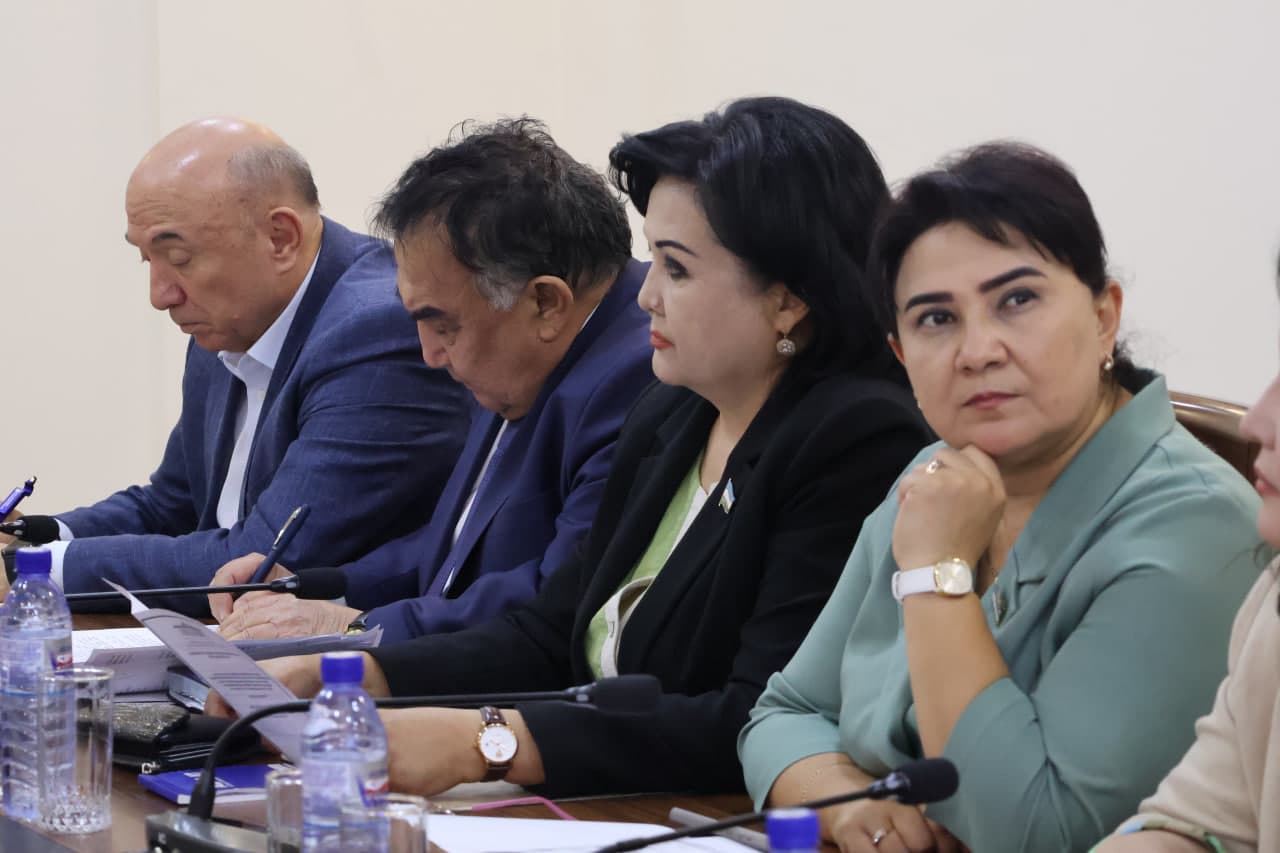 Tog‘-kon sanoati va geologiya sohasidagi ishlar — parlament nazoratida