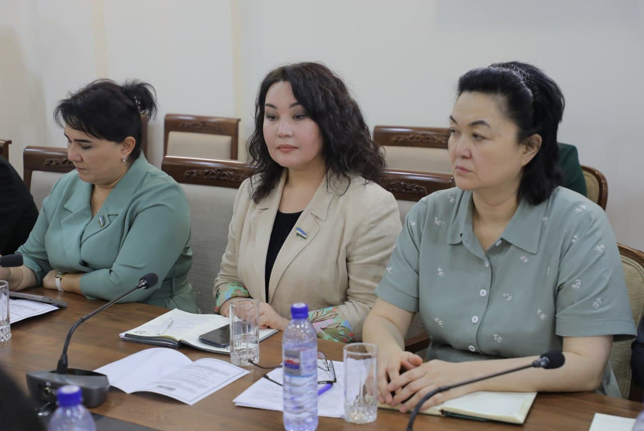 Tog‘-kon sanoati va geologiya sohasidagi ishlar — parlament nazoratida