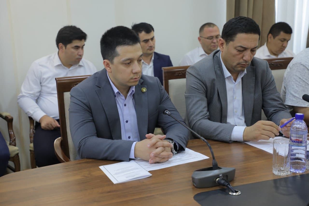Tog‘-kon sanoati va geologiya sohasidagi ishlar — parlament nazoratida