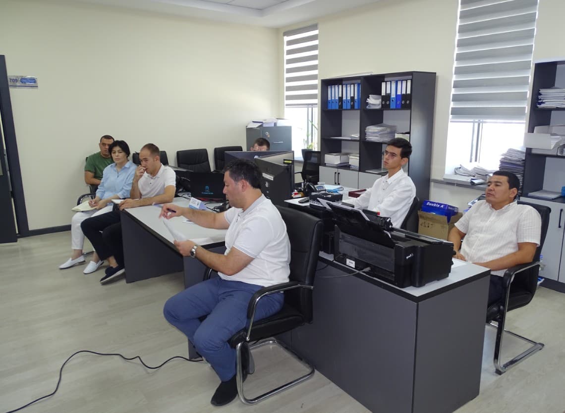 Inspeksiyada yangi raqamli tizim muhokama qilindi: 21 turdagi xizmat yagona elektron platformaga birlashtiriladi