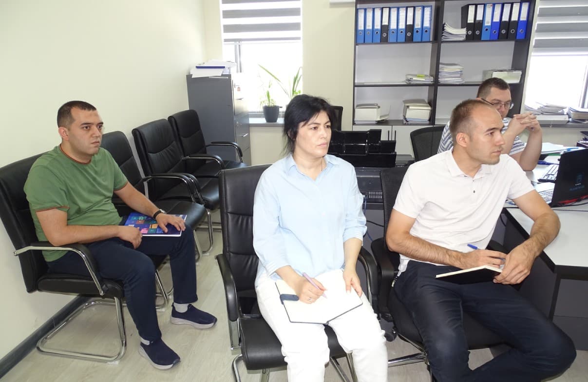Inspeksiyada yangi raqamli tizim muhokama qilindi: 21 turdagi xizmat yagona elektron platformaga birlashtiriladi