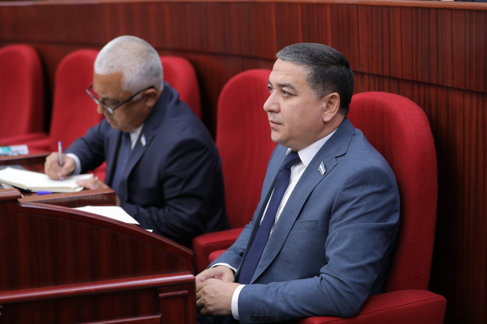 Oliy Majlisda yer qa’rini muhofaza qilish va sanoat xavfsizligi masalalari muhokama qilindi