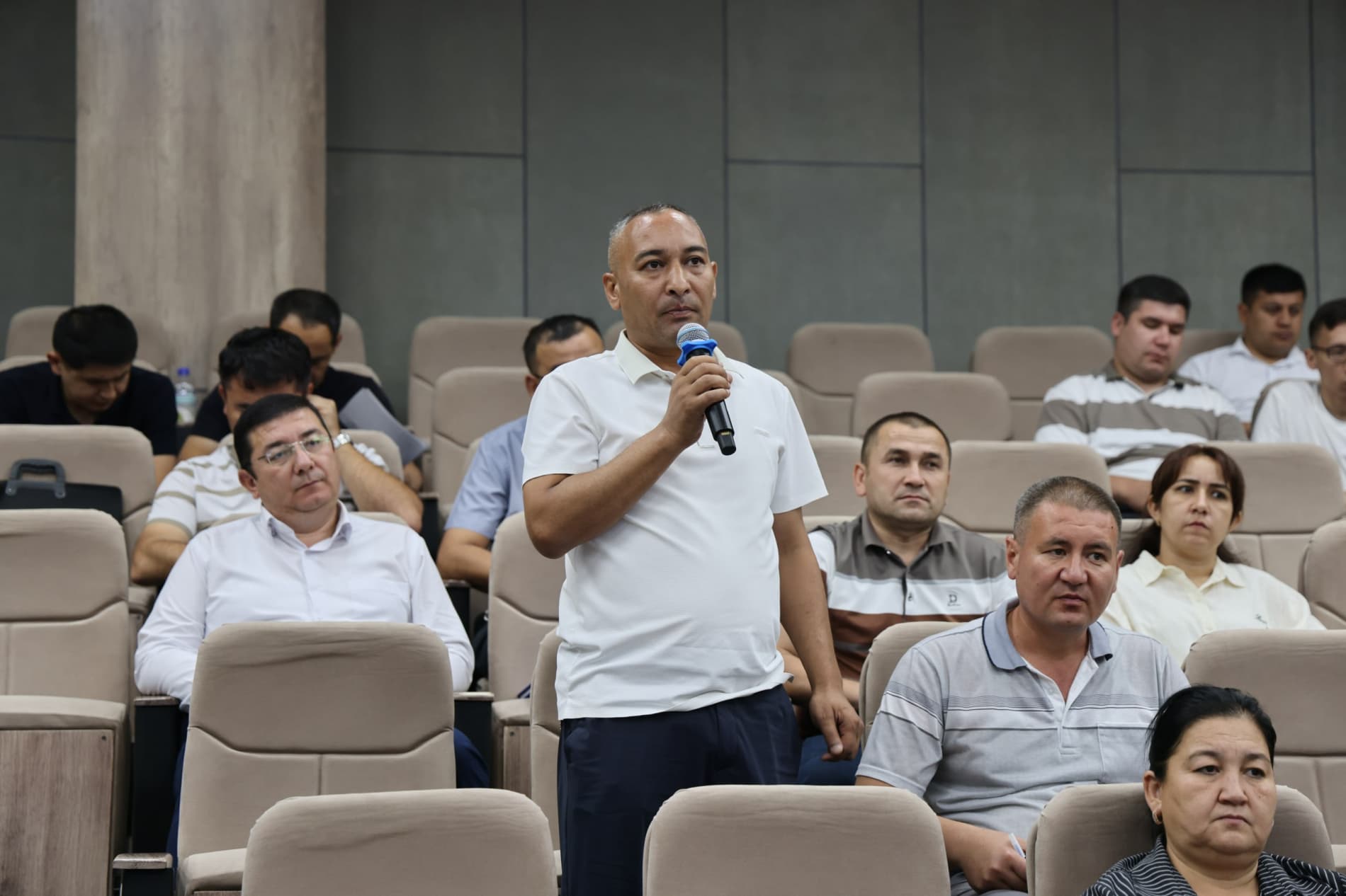 Tog‘-kon va geologiya sohasida kadrlar tayyorlashning yangi tizimi joriy etilmoqda