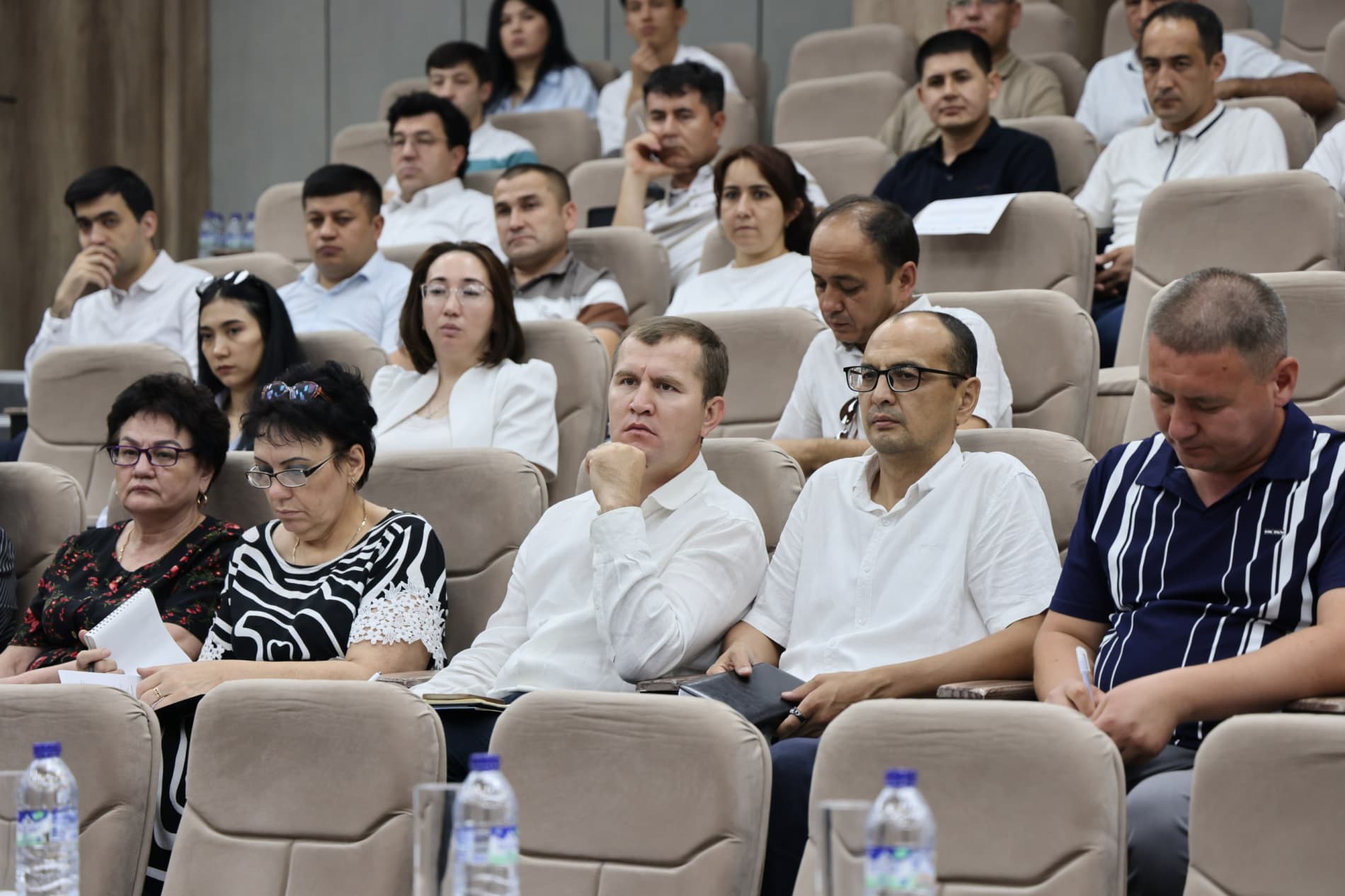 Tog‘-kon va geologiya sohasida kadrlar tayyorlashning yangi tizimi joriy etilmoqda