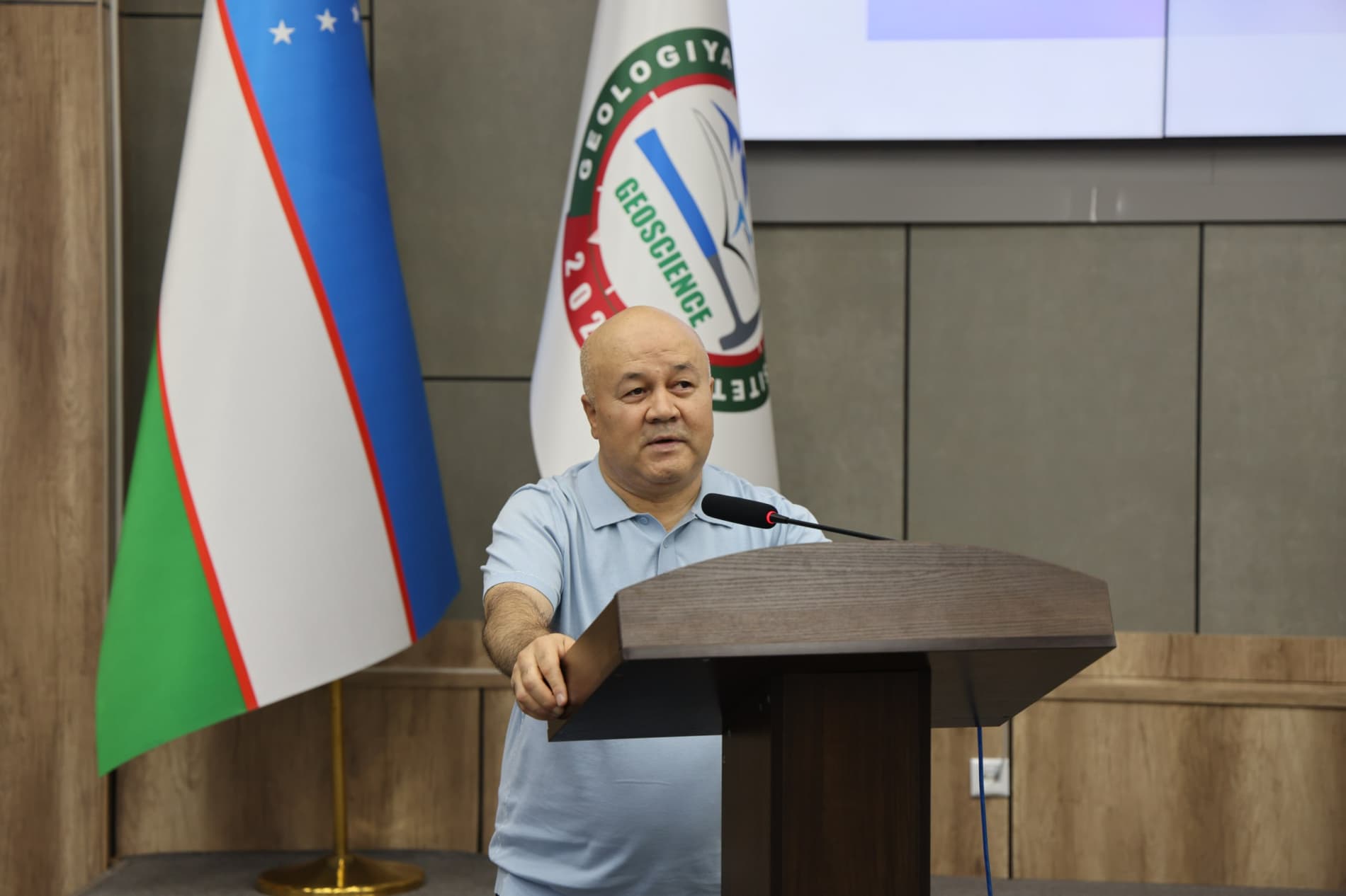 Tog‘-kon va geologiya sohasida kadrlar tayyorlashning yangi tizimi joriy etilmoqda