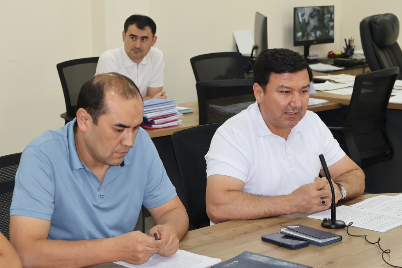 Yangi qonun va qat’iy nazorat: korrupsiyasiz shaffof soha sari