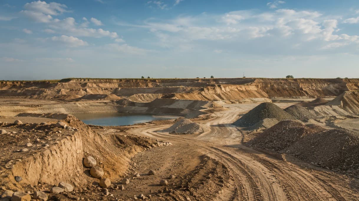 Court Verdict Announced for LLC Founder Who Caused 178.3 Million UZS Damage Through Illegal Sand and Gravel Extraction