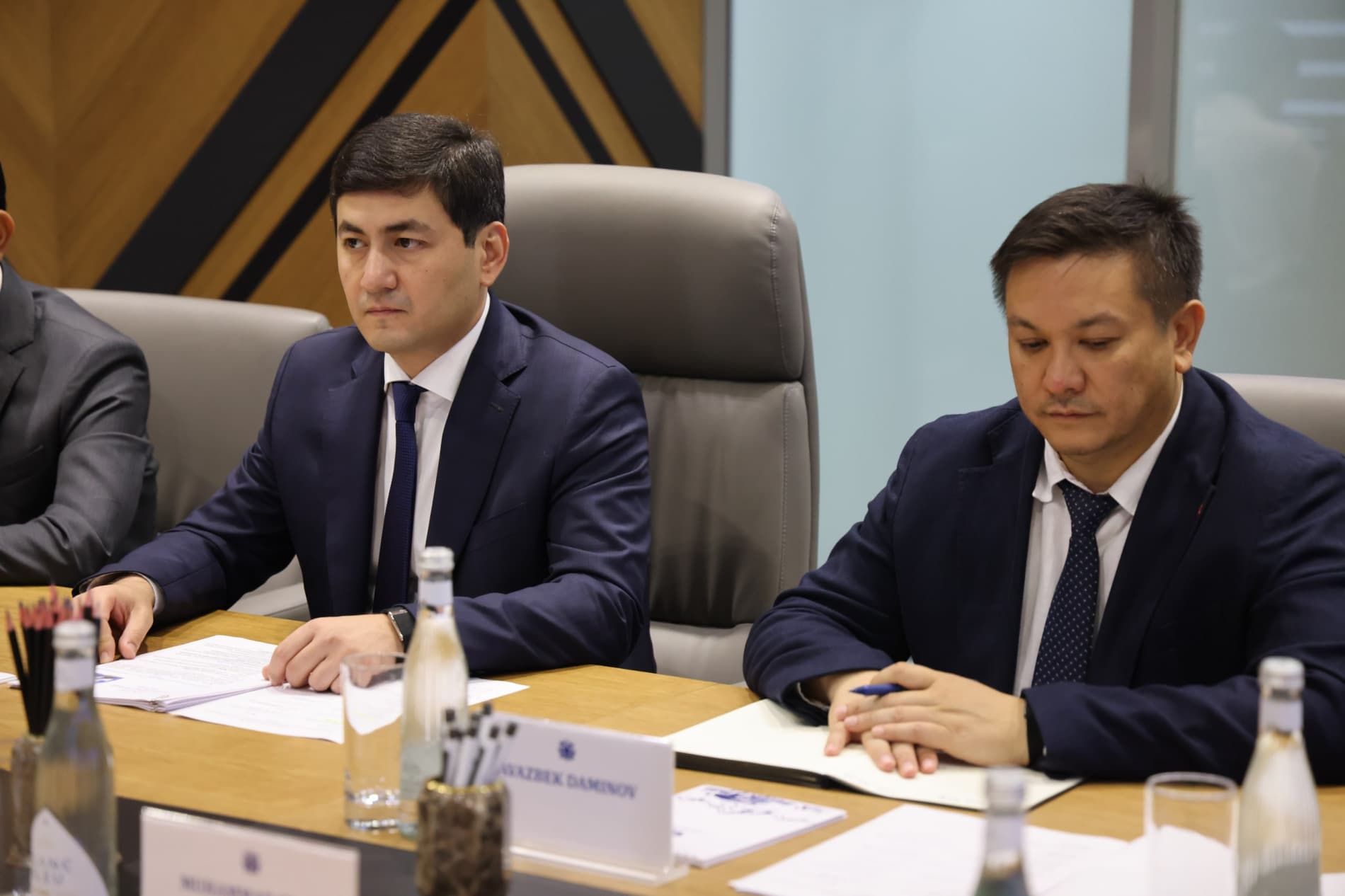 Узбекистан и Пакистан расширяют сотрудничество в сфере геологии и горнодобывающей промышленности