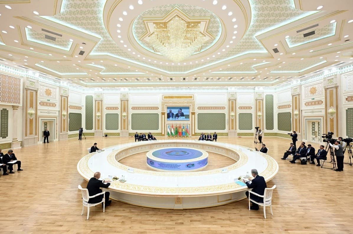 Shavkat Mirziyoyev Markaziy Osiyoda muhim minerallar bo‘yicha alyans tuzishni jadallashtirishni taklif etdi
