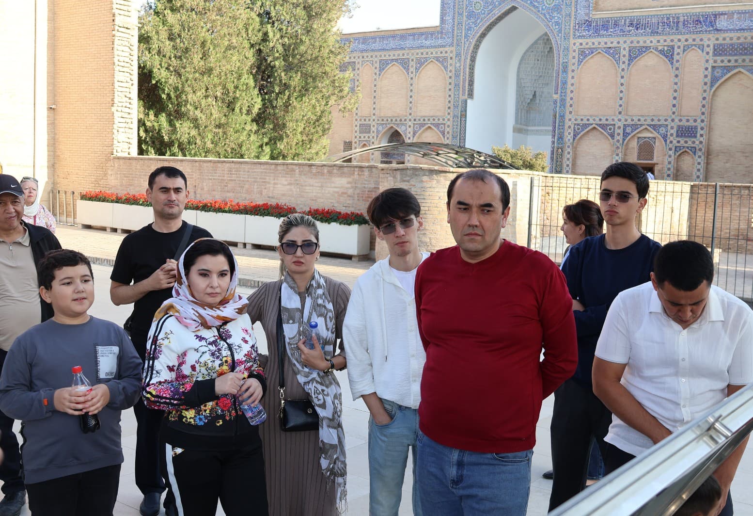 “Travel Around Uzbekistan!”: Inspection Employees Visit Samarkand