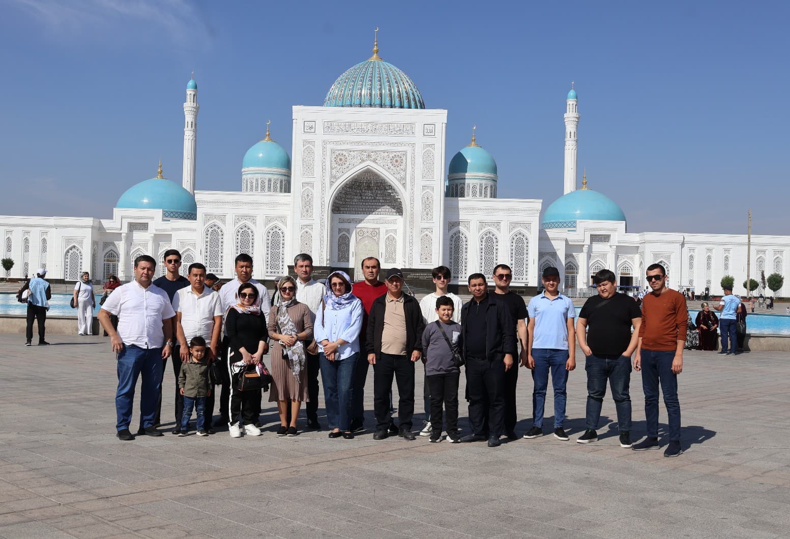 “Travel Around Uzbekistan!”: Inspection Employees Visit Samarkand
