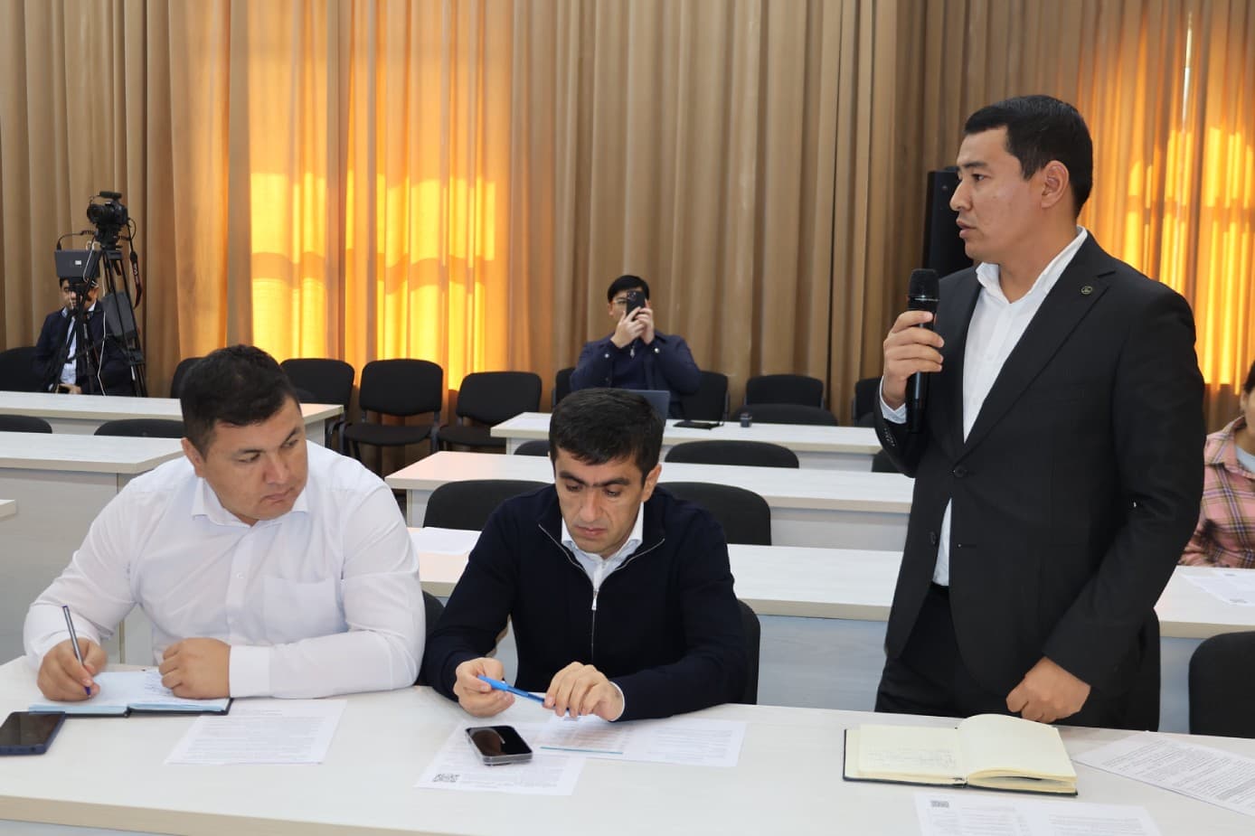 To‘qqiz oyda 5,3 million kub metr foydali qazilma noqonuniy qazib olingani aniqlandi