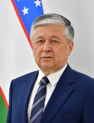 Aloyev Bakhromjon Juraboyevich