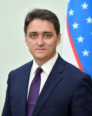 Usmanov Bobur Masudovich