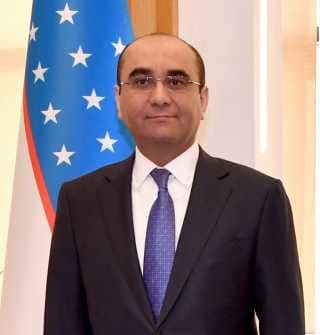 Madrakhimov Muzaffarbek Anvarbekovich