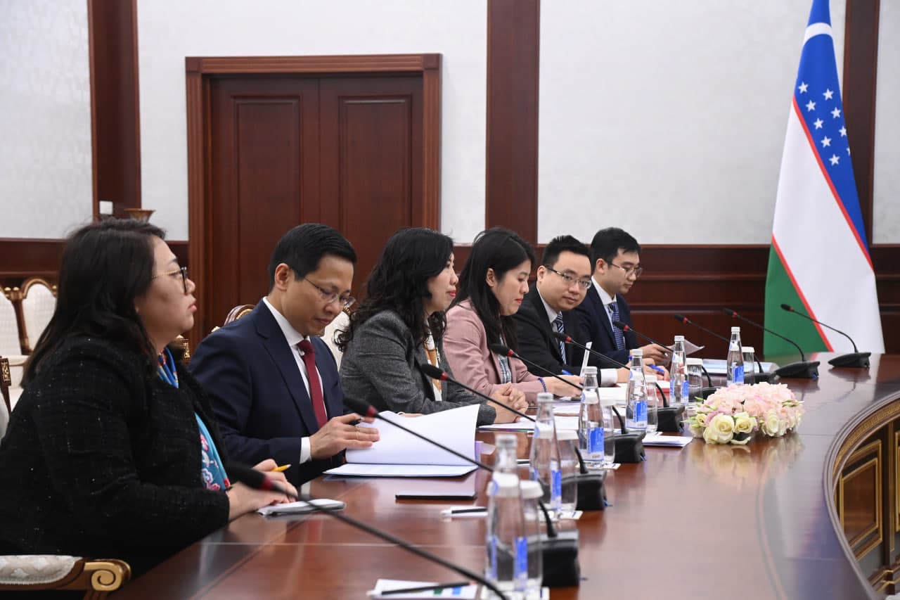 Political consultations held between the Ministries of Foreign Affairs of Uzbekistan and Vietnam