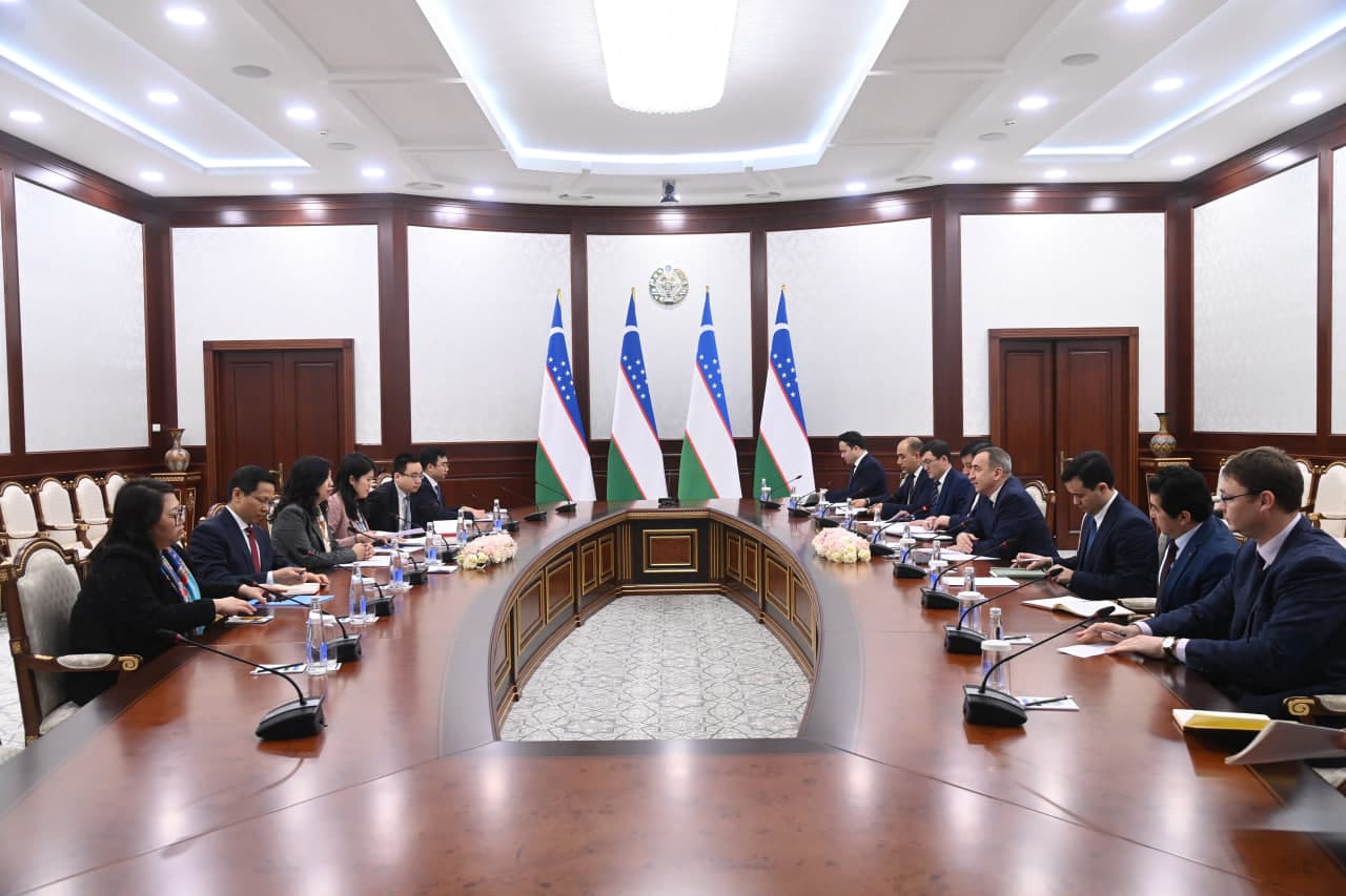 Political consultations held between the Ministries of Foreign Affairs of Uzbekistan and Vietnam