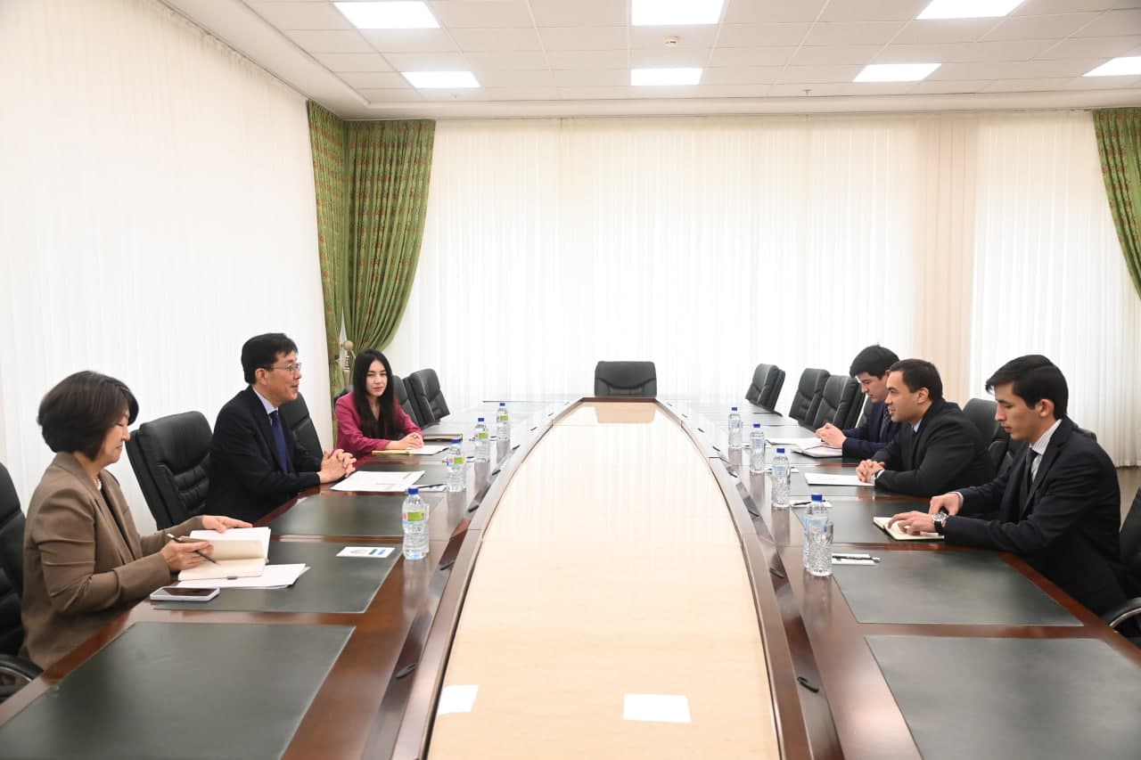 О встрече с ЧПП Кореи