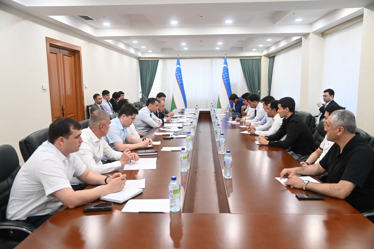 Meeting with representatives of the Association of Private Employment Agencies and the Migration Agency