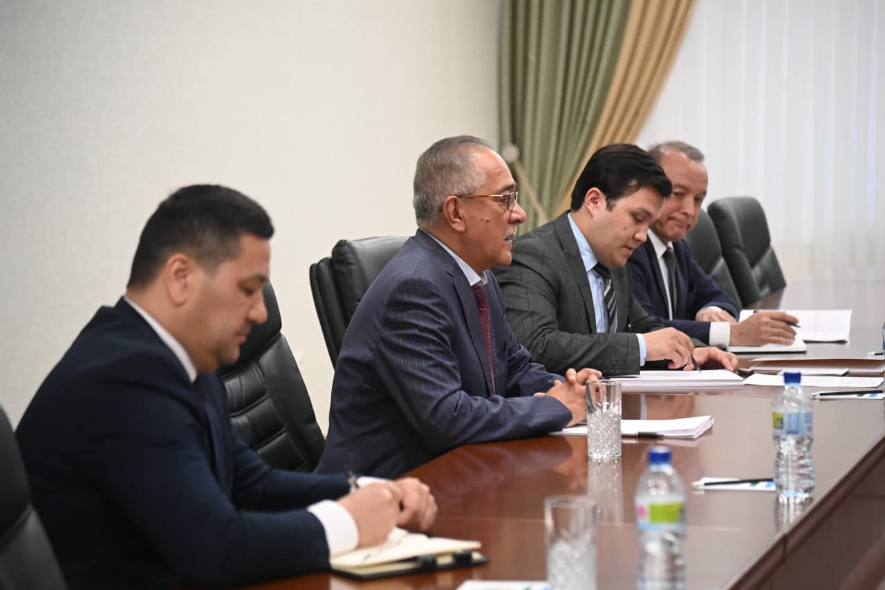 On the meeting with Director of the Migration Department of the Ministry of Justice of Sweden